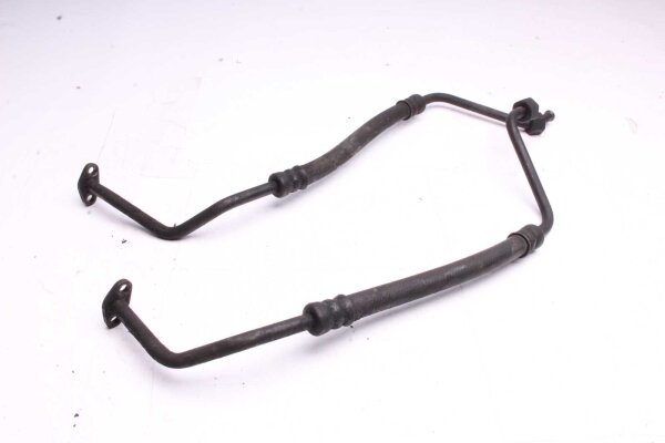 Radiatore dellolio della linea dellolio Kawasaki GPZ 750 Unitrak ZX750A3 83-85