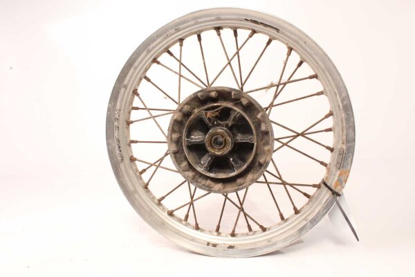 Vanne takapyörän takapyörä Kawasaki KLE 500 LE500A1-A6 91-96