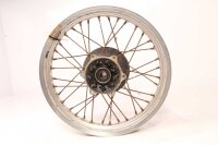 Vanne takapyörän takapyörä Kawasaki...