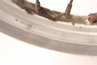 Rim Rear wheel Rear wheel Kawasaki KLE 500 LE500A1-A6 91-96