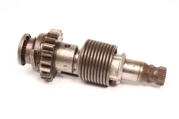 Eje de arranque del engranaje Kawasaki Z 1000 A1 Z1F/A 77-80