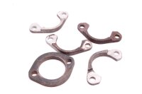 Verzamelaar van onbekende uitlaatsystemen