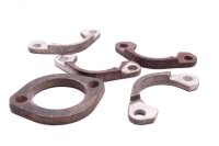 Verzamelaar van onbekende uitlaatsystemen