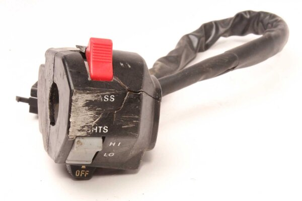 Stuurknop links Yamaha FZR 600 3HE 89-93