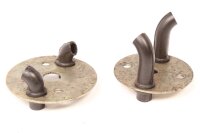 Motorventilatieplaat Kawasaki Z 1000 A1 Z1F/A 77-80