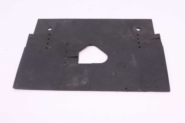 Beklædningsdæksel gummi Unbekannt Konvolut