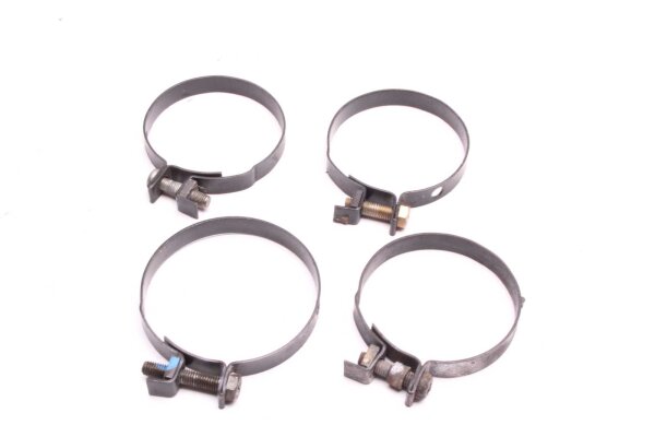 Intake manifold hose clamps Unbekannt Konvolut