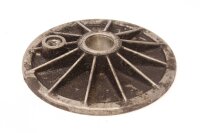 Couvercle du filtre à huile Kawasaki Z 1000 A1 Z1F/A 77-80