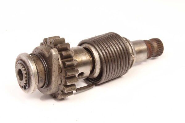 Albero di avviamento del pedale dellingranaggio Kawasaki Z 1000 A1 Z1F/A 77-80