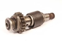 Albero di avviamento del pedale dellingranaggio Kawasaki Z 1000 A1 Z1F/A 77-80