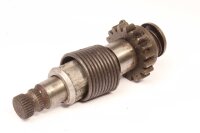 Albero di avviamento del pedale dellingranaggio Kawasaki Z 1000 A1 Z1F/A 77-80