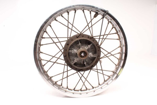 Llanta rueda trasera rueda trasera Kawasaki Z 200 KZ200A 77-83