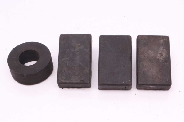 Envelope Gummiteile Tahmen Unbekannt Konvolut