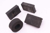 Envelope Gummiteile Tahmen Unbekannt Konvolut