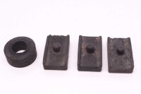 Envelope Gummiteile Tahmen Unbekannt Konvolut