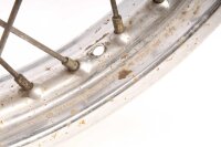 Fälg bakhjul bakhjul Kawasaki Z 200 KZ200A 77-83