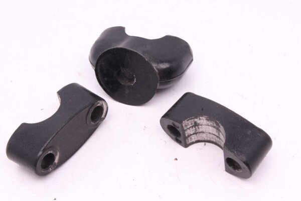 Lenkklemmen Gabelbrücke Unbekannt Konvolut