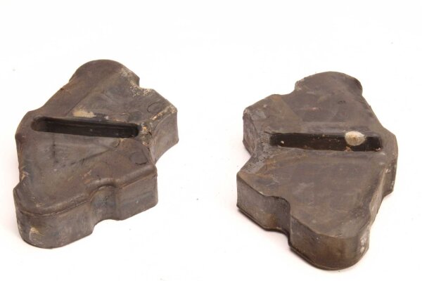 Achternaaf Demper achter Kawasaki Z 400 A Twin KZ400A 77-78