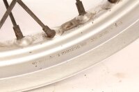 Fælg baghjul baghjul Kawasaki KLE 500 LE500A1-A6 91-96