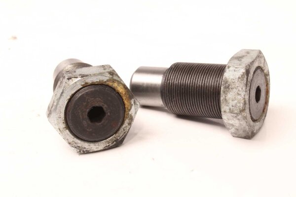 Kääntövarren tulpan ruuvit Kawasaki Z 750 GT KZ750E/P 82-85