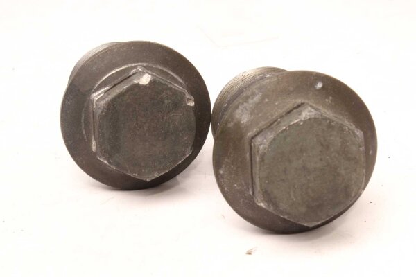 Bouchon de fourche de jambe de fourche Kawasaki Z 750 GT KZ750E/P 82-85