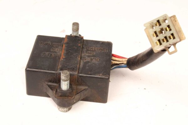 Relé intermitente Kawasaki Z 750 GT KZ750E/P 82-85