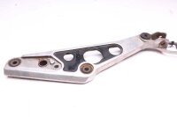 Piastra di fissaggio pedana a destra Honda CBX 750 F RC17 84-86