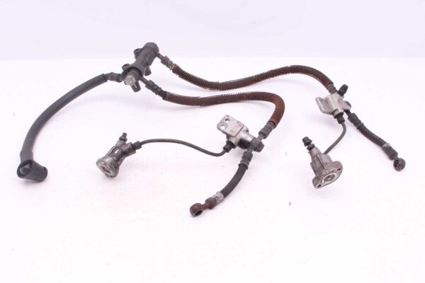 Forreste venstre højre bremseslange Kawasaki GPZ 900 R ZX900A/1-6 84-89