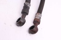 Forreste venstre højre bremseslange Kawasaki GPZ 900 R ZX900A/1-6 84-89