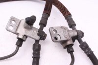 Forreste venstre højre bremseslange Kawasaki GPZ 900 R ZX900A/1-6 84-89