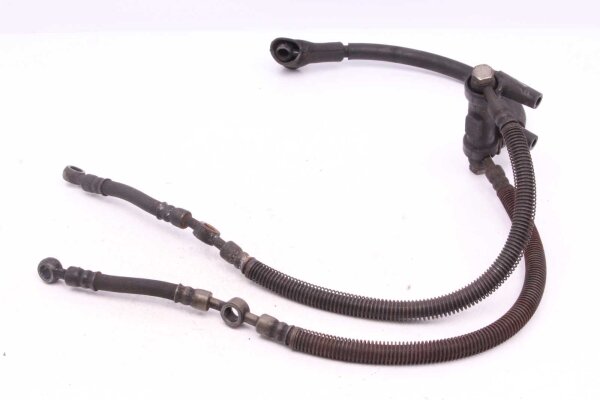 Fram vänster höger bromsslang Kawasaki GPZ 900 R ZX900A/1-6 84-89