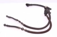 Fram vänster höger bromsslang Kawasaki GPZ 900 R ZX900A/1-6 84-89