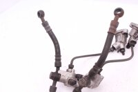 Fram vänster höger bromsslang Kawasaki GPZ 900 R ZX900A/1-6 84-89