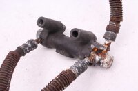 Fram vänster höger bromsslang Kawasaki GPZ 900 R ZX900A/1-6 84-89