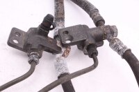 Tubo freno anteriore sinistro destro Kawasaki GPZ 900 R ZX900A/1-6 84-89