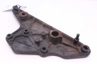 Placa de sujeción del reposapiés a la derecha Kawasaki Z 750 GT KZ750E/P 82-85