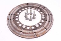 Bagbremse skivebremse Kawasaki Z 750 GT KZ750E/P 82-85