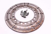 Bagbremse skivebremse Kawasaki Z 750 GT KZ750E/P 82-85
