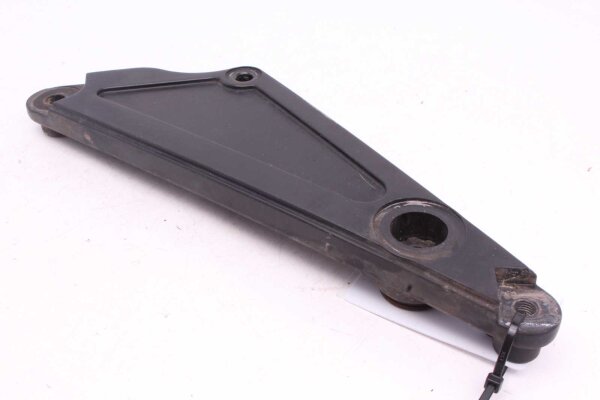 Fotstödets fästplatta till vänster Kawasaki Z 750 GT KZ750E/P 82-85