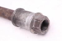 Eje de rueda delantera, eje delantero Kawasaki Z 750 GT KZ750E/P 82-85