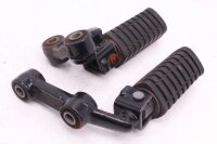 Fodstøttesystem foran venstre højre...