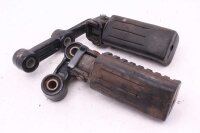 Système de repose-pieds avant gauche droit Kawasaki Z 750 GT KZ750E/P 82-85