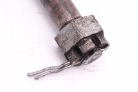 Asse della ruota posteriore, asse posteriore Kawasaki Z 750 GT KZ750E/P 82-85