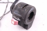 Fixation de guidon de commutateur de guidon à gauche Kawasaki Z 750 GT KZ750E/P 82-85