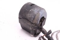 Fixation de guidon de commutateur de guidon à gauche Kawasaki Z 750 GT KZ750E/P 82-85