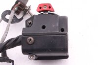 Fixation de guidon de commutateur de guidon à gauche Kawasaki Z 750 GT KZ750E/P 82-85