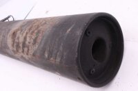 Avgasljuddämpare höger Kawasaki Z 750 GT KZ750E/P 82-85