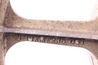 Fälg bakhjul bakhjul Kawasaki Z 750 GT KZ750E/P 82-85