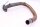 Manifold Manifold pipe Honda XRV 750 Africa Twin RD04 90-92
