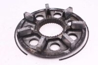 Hjulnavskedja hjulhållare Kawasaki Z 750 GT...